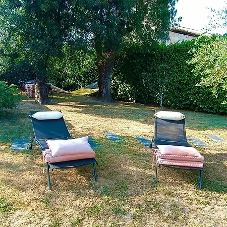 Pensionat Cabane Romantique Climatisee Avec Piscine En Pleine Nature *