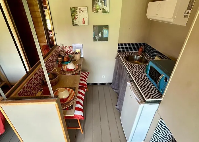 Гостевой дом La Du Verger Montignac (Gironde)