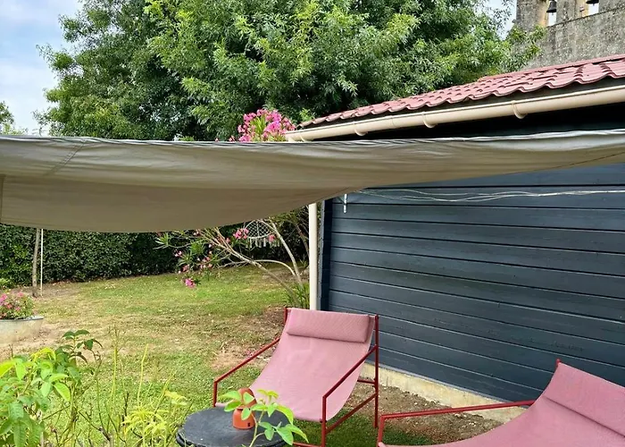 La Du Verger Montignac (Gironde)